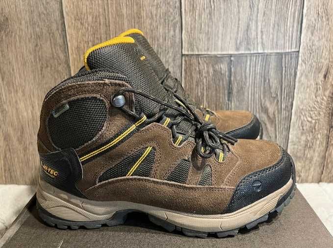 Buty damskie skórzane trekkingowe Hi-Tec Bandera Lite WP 40