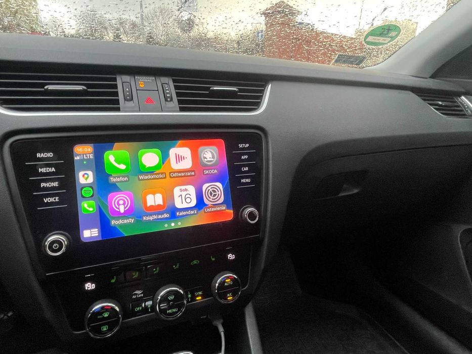 Scoda Octavia Kombi  III  DSG 4x4