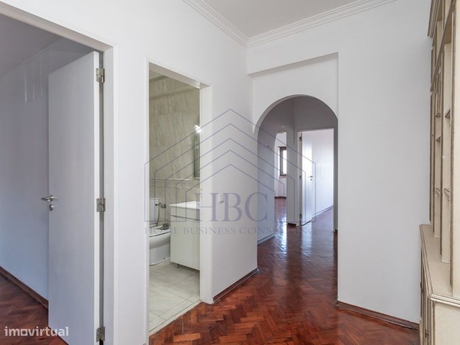 Apartamento T3 com Vista Rio - Lisboa