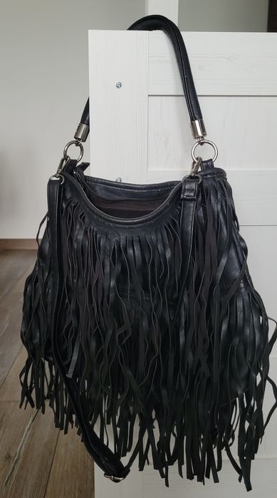 Torebka w stylu boho