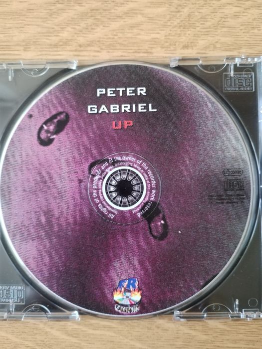 Peter Gabriel - UP