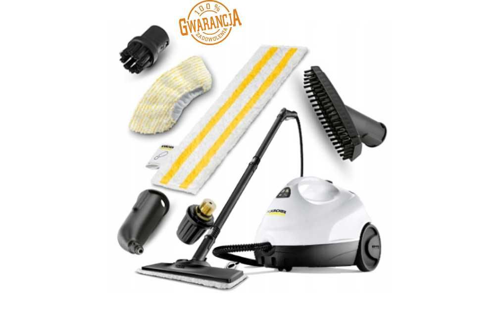 HIT MOP PAROWY UNIWERSALNY Myjka Parowa Karcher Zestaw Parownica