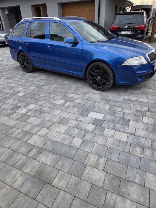 Skoda Octawia VRS