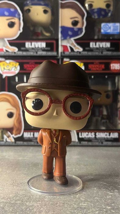 Funko pop "Stranger Things" Mr. Whatsit 1808