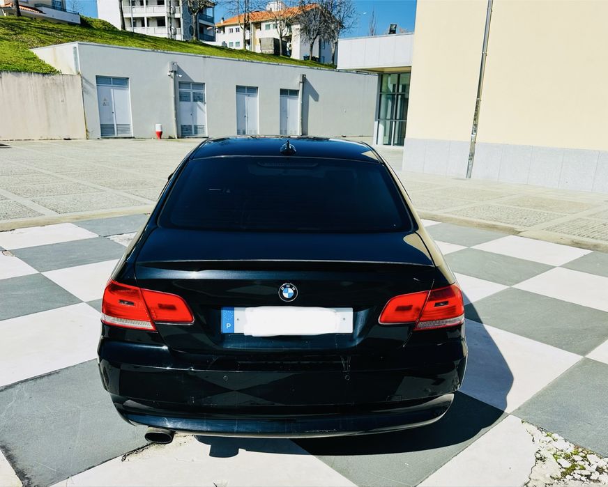 Bmw 320d E 92 Coupe