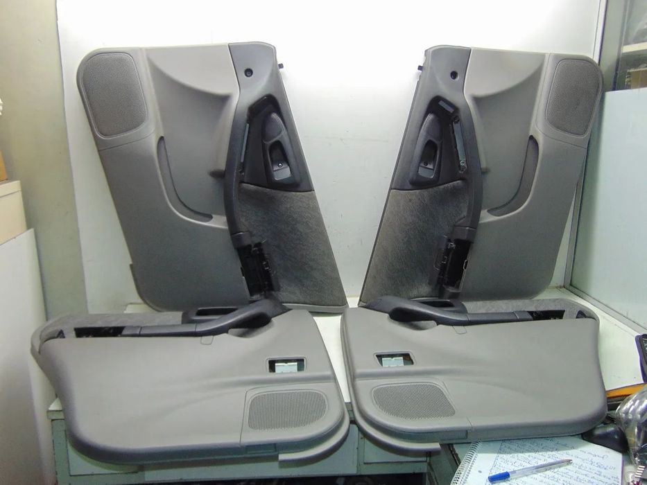 Subaru Forester quartelas