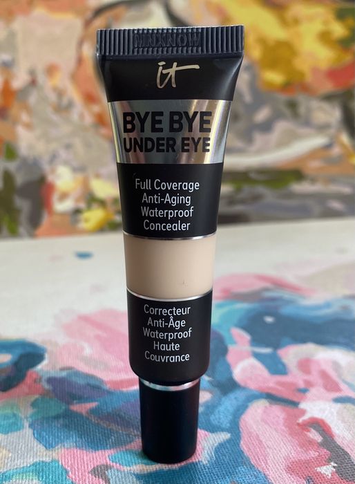 CC-крем для обличчя It Cosmetics SPF50,консиллер