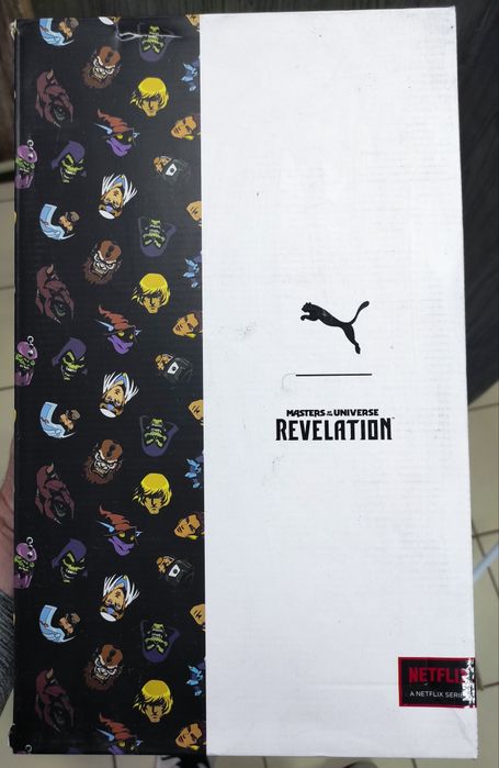 45 Puma RS-X Masters оригінальні чоловічі кросовки