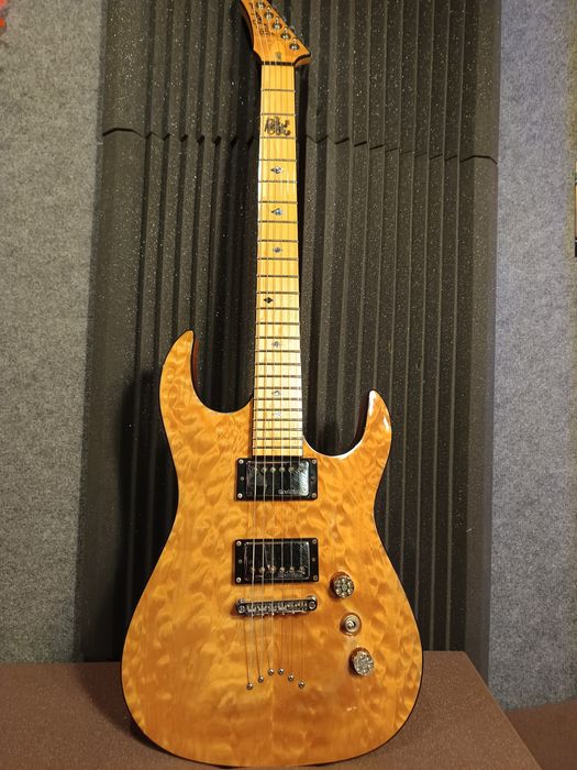 B.C.Rich Zoltan Bathory gitara elektryczna rzadkość okazja