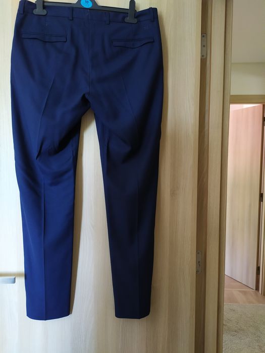 Fato de Homem Zara Man Azul escuro