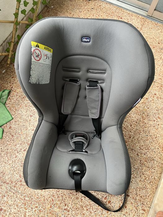 Cadeira Auto Chicco – Grupo 0+/1 (0–18 kg)