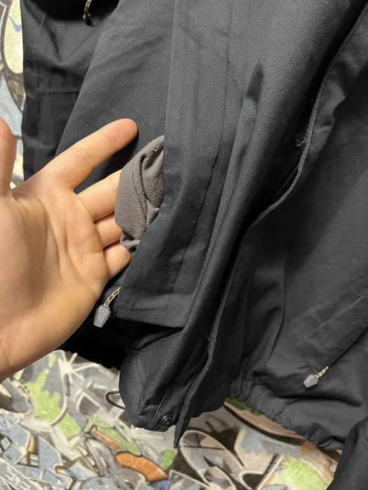 куртка пуховик jack wolfskin