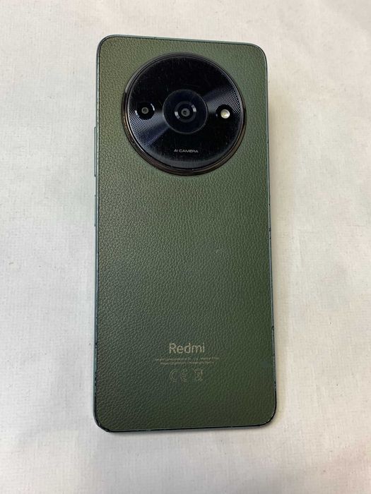 Xiaomi Redmi A3 Green