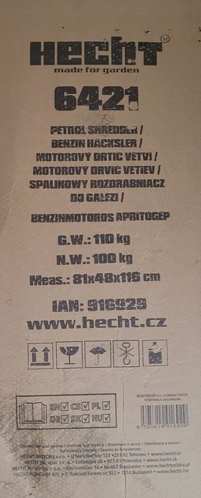 Sprzedan nowy rebak