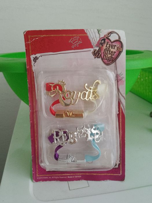 Ever After High zestaw