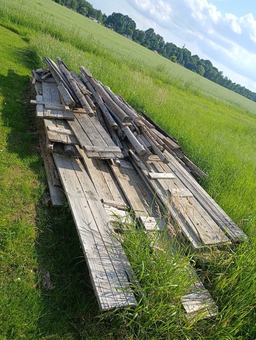 Drzewo pozostałości po budowie