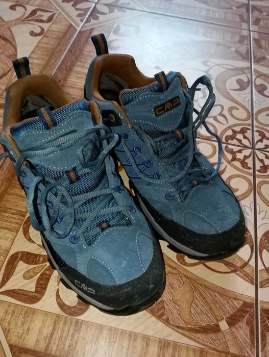 Кросівки трекінгові CMP RIGEL LOW