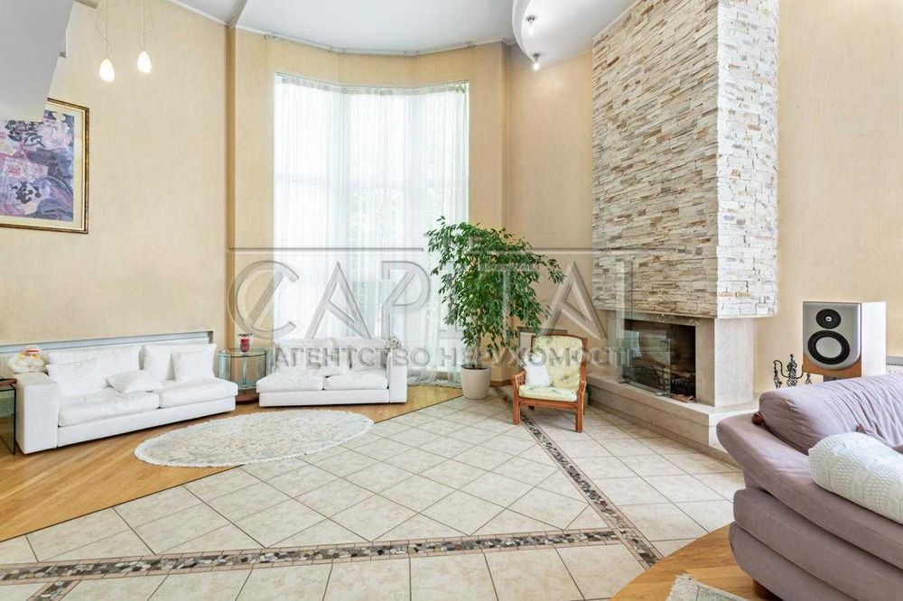 Будинок 2 поверхи/460м2/16 соток в Петропавлівській Борщагівці