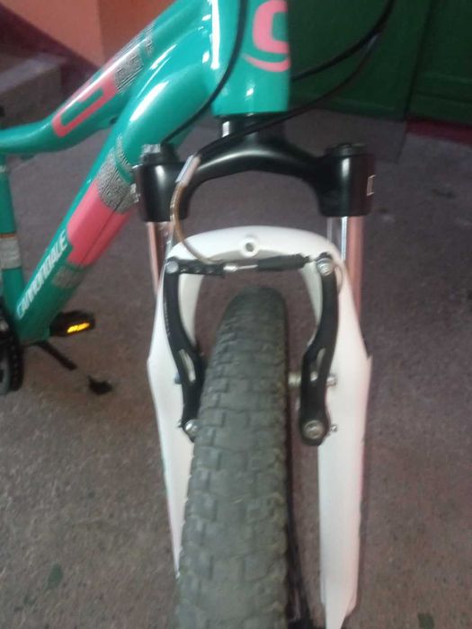 Cannondale Trail Girls 24" бирюзовый