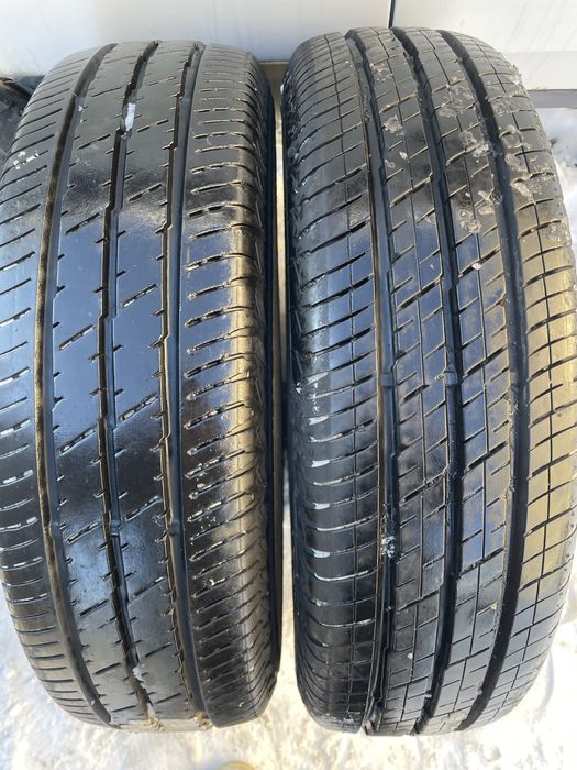 Шини 195/75/16С continental