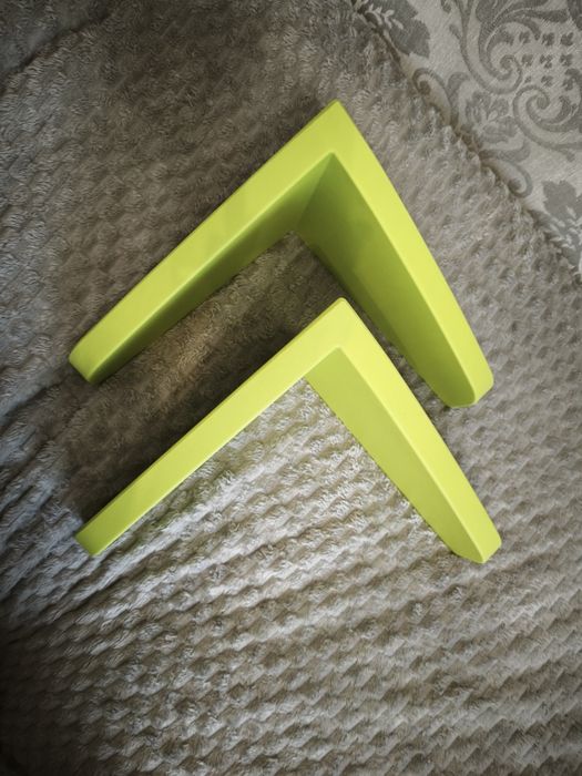 2 półki IKEA MAMMUT – 37 zł za komplet