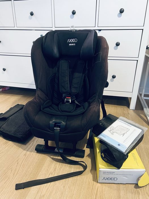 Fotelik 9-25 kg axkid minikid 2