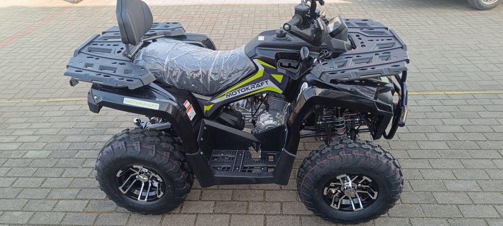 MIKILON 200 REJESTRACJA T3B Transport Gwarancja Vat 250 300