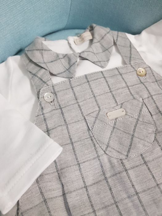 Conjunto Doce de Coco NOVO