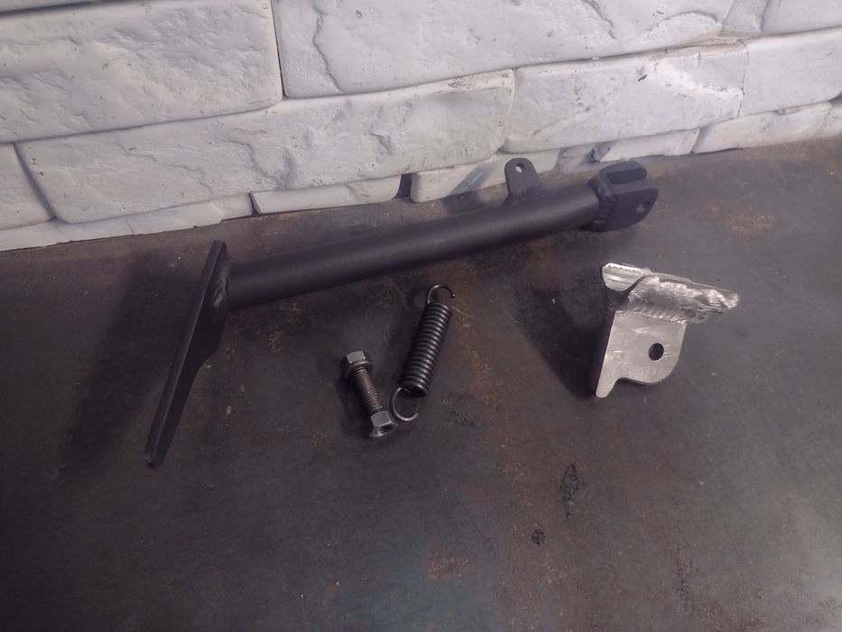 Боковая подножка, ножка JAWA, Ява с креплением