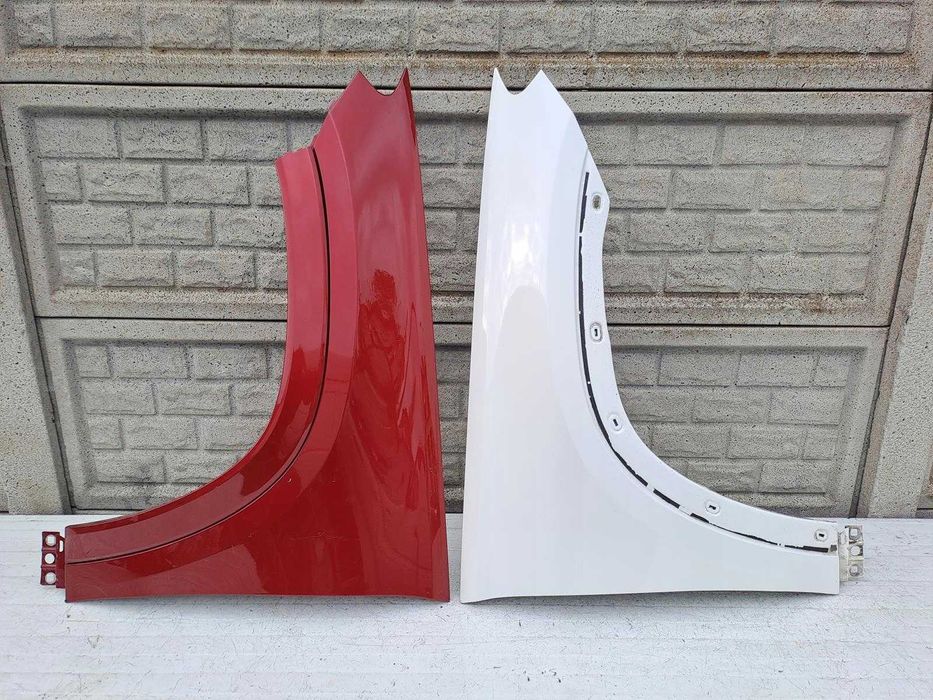 MERCEDES GLS W167 X167 Крило перед ліве праве