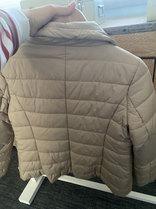 Parka Purificacion Garcia nova