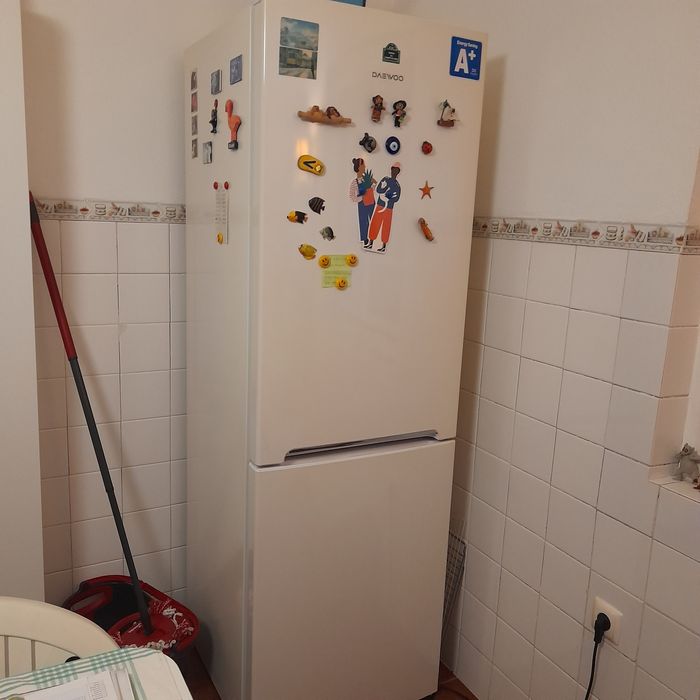 Recheio de casa - maquinas e armários