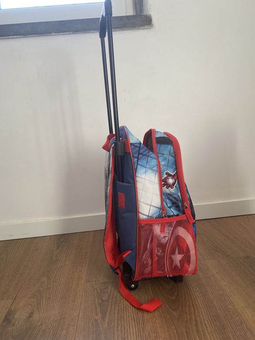 Mochila Trolley Marvel Avengers