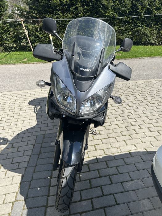 Sprzedam Suzuki DL 1000