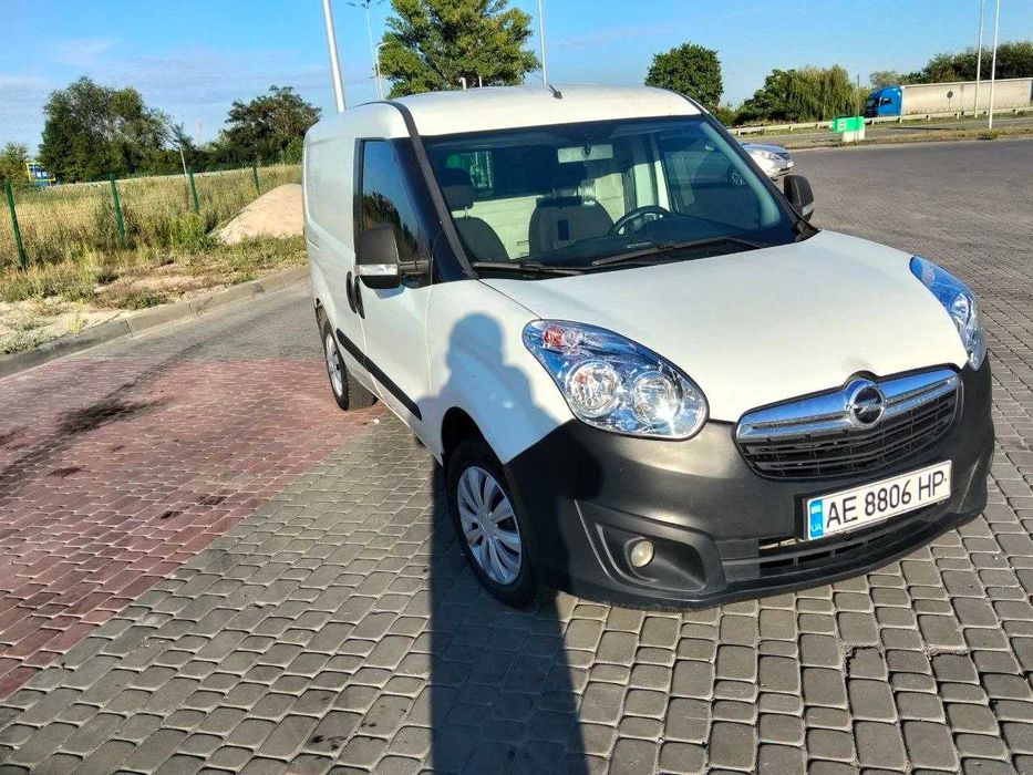 Opel Combo 2013 | 1.6 Diesel | Механіка | 318 тис. | 5000$