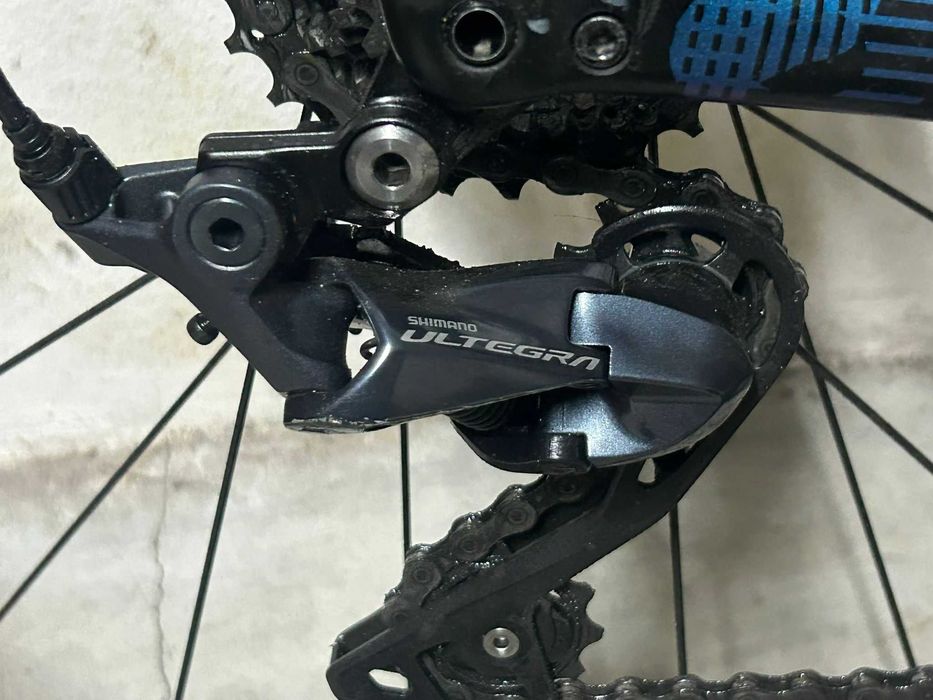 Specialized Tarmac sl6 - Expert