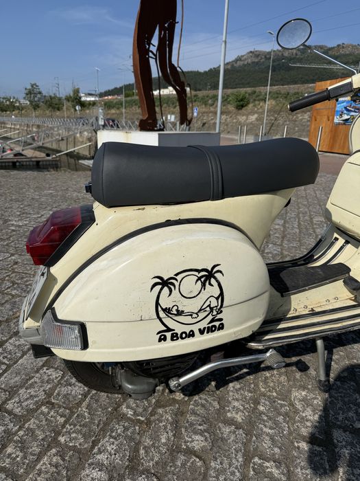 Vespa DN200 1982