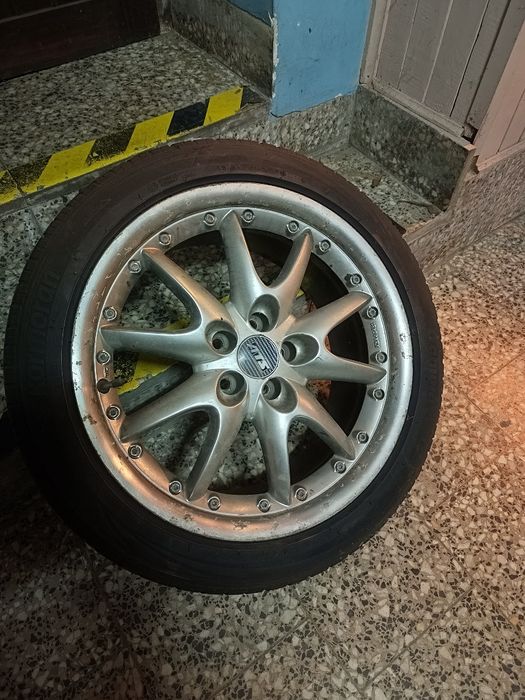 Felgi Aluminiowe ATS 17 5x100