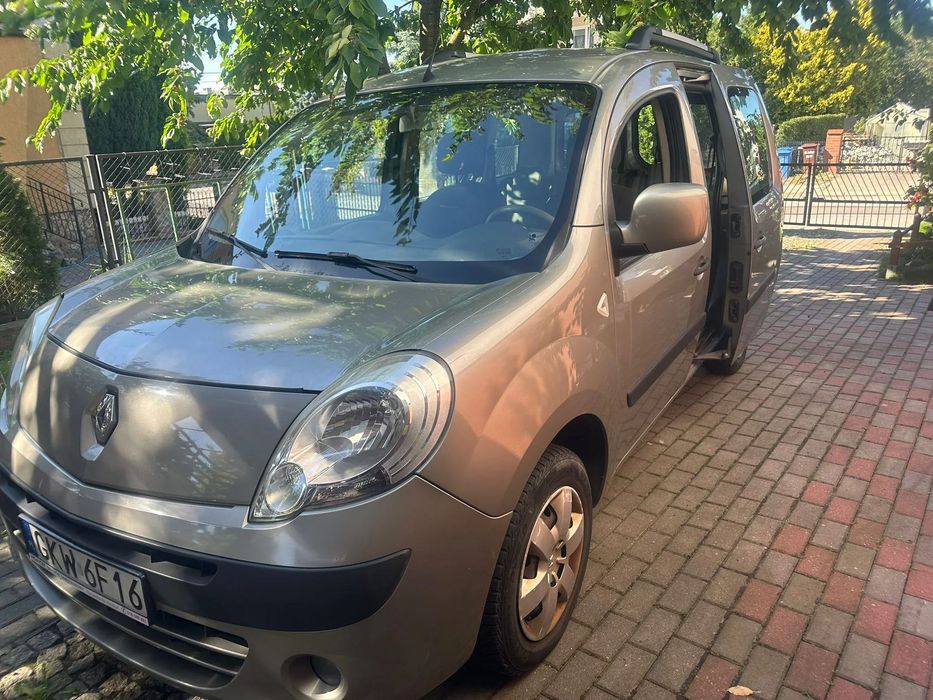 Renault Kangoo