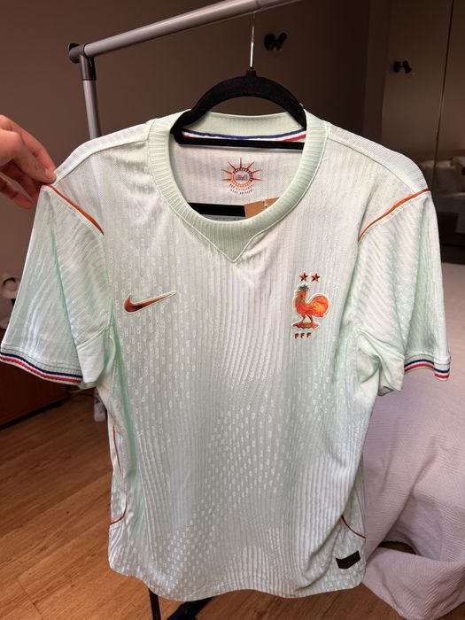 Camisola frança  2026, Modelo jogador