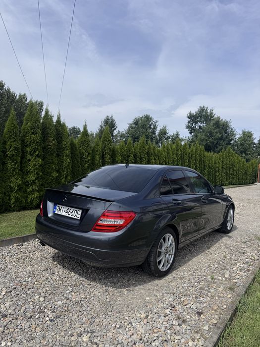 Mercedes w204 c180 kompresor