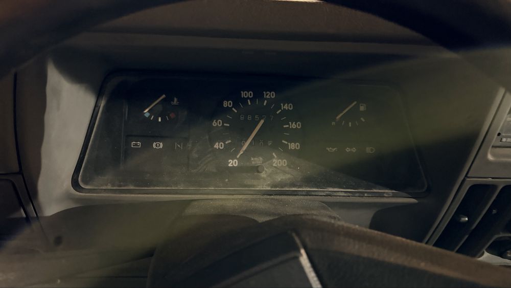 Opel Corsa A 1.2 – 1989 com apenas 98 MIL KM