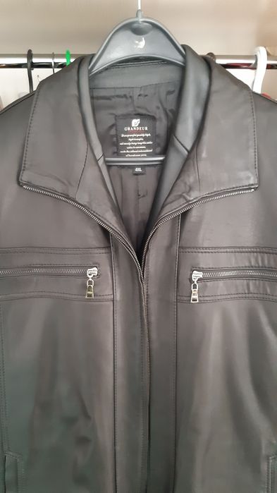 Куртка чоловіча натуральна