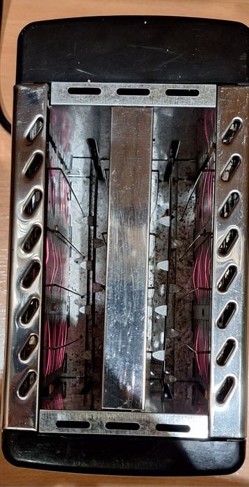 Toster Łucznik model TS-50S