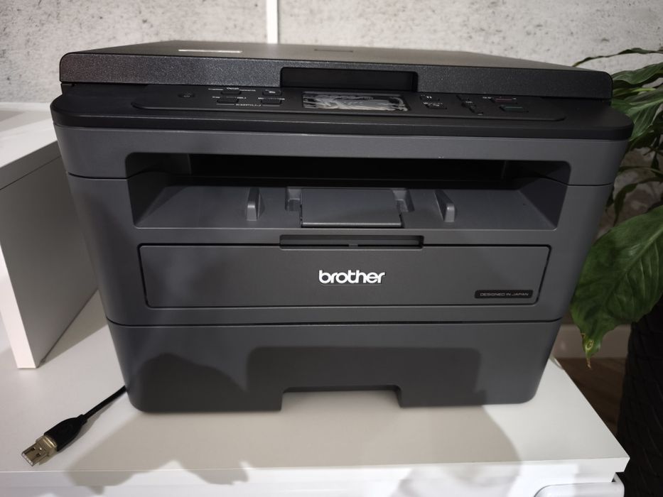 Urządzeni wielofunkcyjne Brother DCP-L2512D