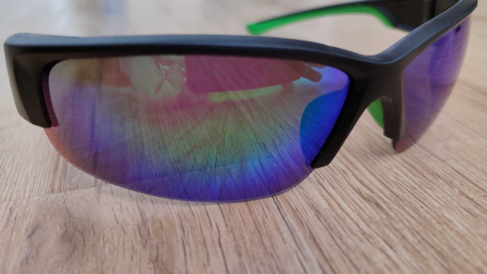 Okulary sportowe rowerowe UVEX Sportstyle 215