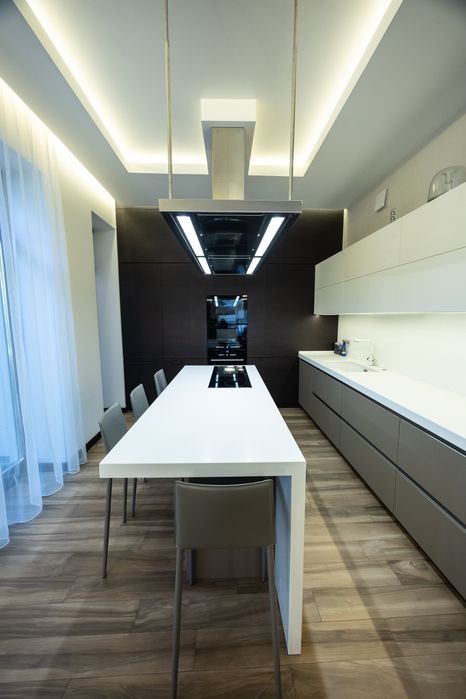 Резиденция премиум-класса в Park House| Паркинг|Гостевой дом | Бассейн| Кинотеатр| Авторский дизайн