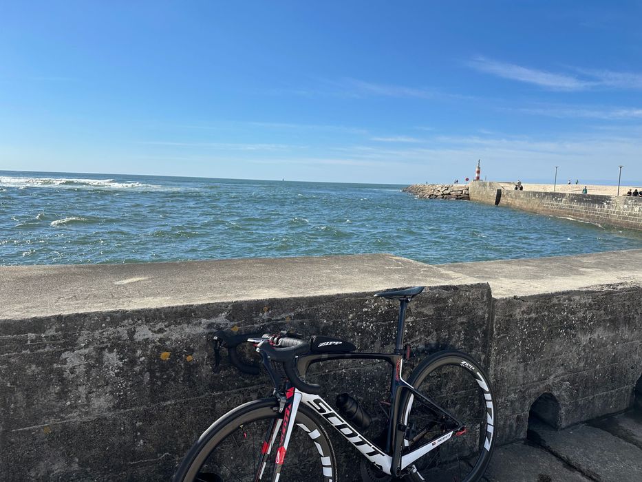 Scott Foil Ultegra 8100