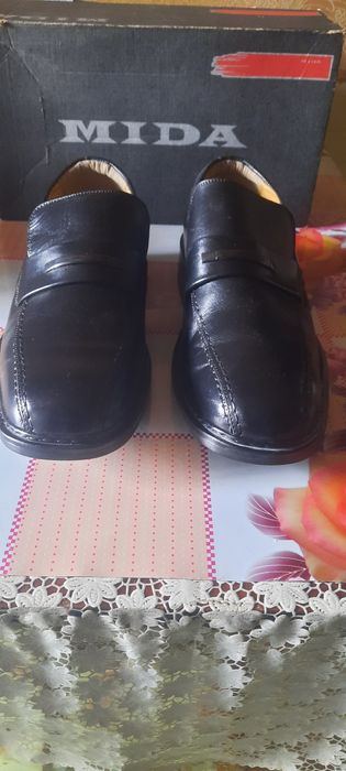 Туфли мужские Clarks 45 размер.