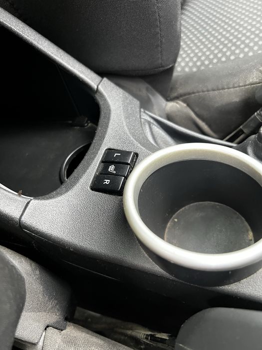 Toyota Verso після ДТП